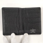 Louis Vuitton Business Card Holder Case Organizer de Poche Taiga — view 3