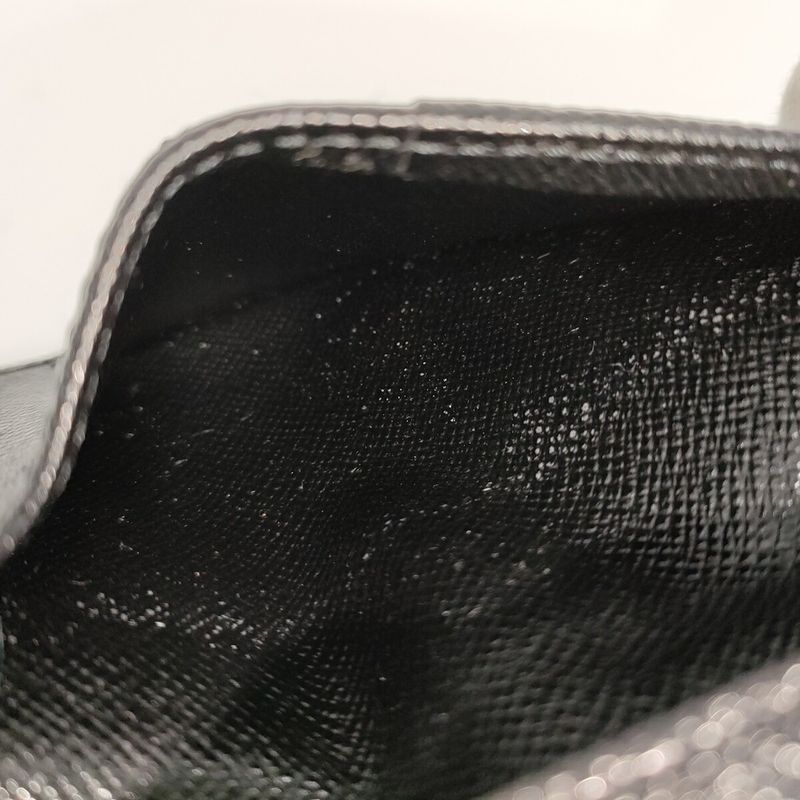 Louis Vuitton Business Card Holder Case Organizer de Poche Taiga — view 8
