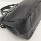 Louis Vuitton Pass Y PM Handbag Epi Leather Noir Black M5926 — view 3