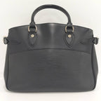 Louis Vuitton Pass Y PM Handbag Epi Leather Noir Black M5926 — view 2