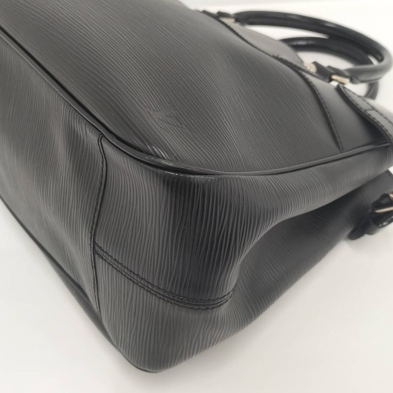 Louis Vuitton Pass Y PM Handbag Epi Leather Noir Black M5926 — view 5