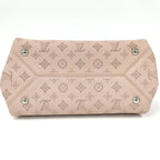 Louis Vuitton Sevres Tote Monogram Mahina Leather Magnolia Pink — view 8