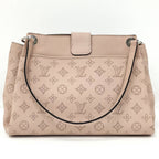 Louis Vuitton Sevres Tote Monogram Mahina Leather Magnolia Pink — view 2