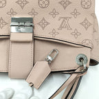 Louis Vuitton Sevres Tote Monogram Mahina Leather Magnolia Pink — view 5