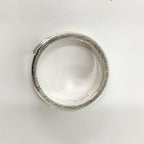 Gucci Brandetto G Silver Ring — view 6