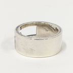 Gucci Brandetto G Silver Ring — view 3