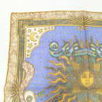 Hermes Carre 40 Scarf 100% Silk — view 2