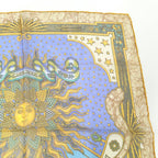 Hermes Carre 40 Scarf 100% Silk — view 3