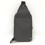 Louis Vuitton Taiga Ave News Sling Bag — view 2