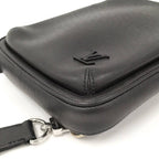 Louis Vuitton Taiga Ave News Sling Bag — view 3