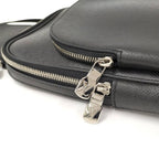 Louis Vuitton Taiga Ave News Sling Bag — view 5