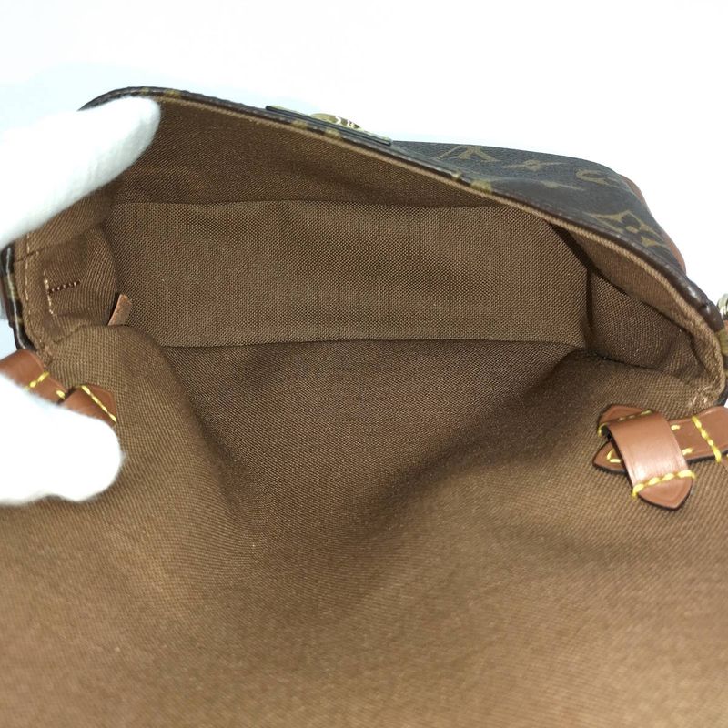 Louis Vuitton Duo BB Shoulder Bag Monogram — view 8