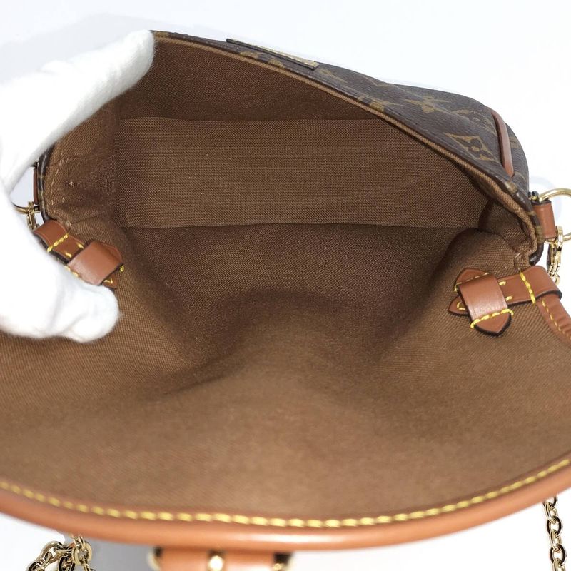 Louis Vuitton Duo BB Shoulder Bag Monogram — view 9
