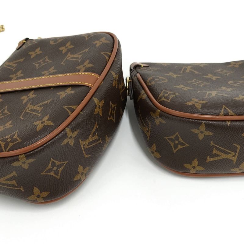 Louis Vuitton Duo BB Shoulder Bag Monogram — view 5