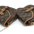 Louis Vuitton Duo BB Shoulder Bag Monogram — view 3