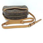 Louis Vuitton Blois Shoulder Bag Monogram — view 4