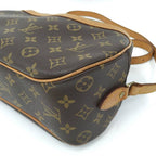 Louis Vuitton Blois Shoulder Bag Monogram — view 3