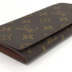 Louis Vuitton Portefeuille 3 Cartes Cles Di Folding Long Wallet Monogram — view 5