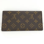 Louis Vuitton Portefeuille 3 Cartes Cles Di Folding Long Wallet Monogram — view 3