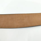 Louis Vuitton Belt Santure T & b Monogram 36 90 M6975 — view 7