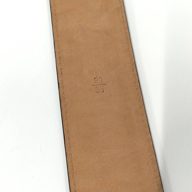 Louis Vuitton Belt Santure T & b Monogram 36 90 M6975 — view 9