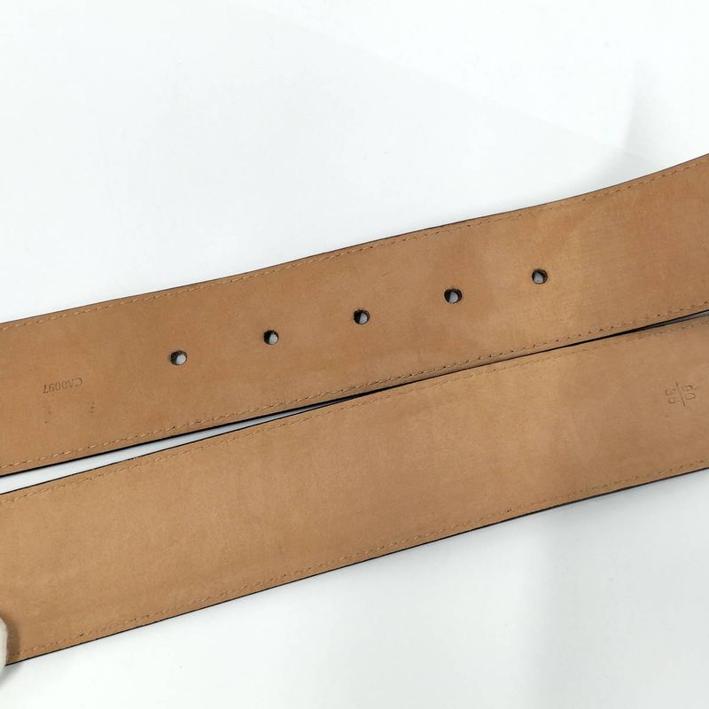 Louis Vuitton Belt Santure T & b Monogram 36 90 M6975 — view 6