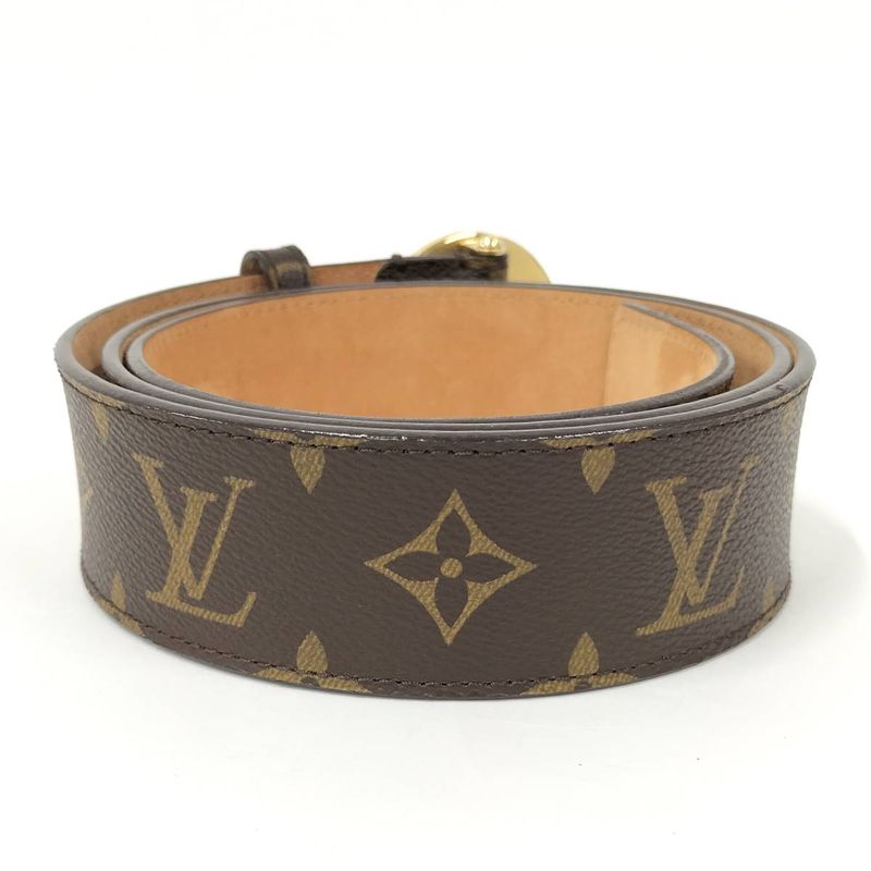 Louis Vuitton Belt Santure T & b Monogram 36 90 M6975 — view 3