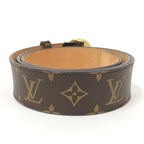 Louis Vuitton Belt Santure T & b Monogram 36 90 M6975 — view 3