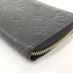 Louis Vuitton Zippy Wallet Round Zipper Long Monogram Empreinte — view 4