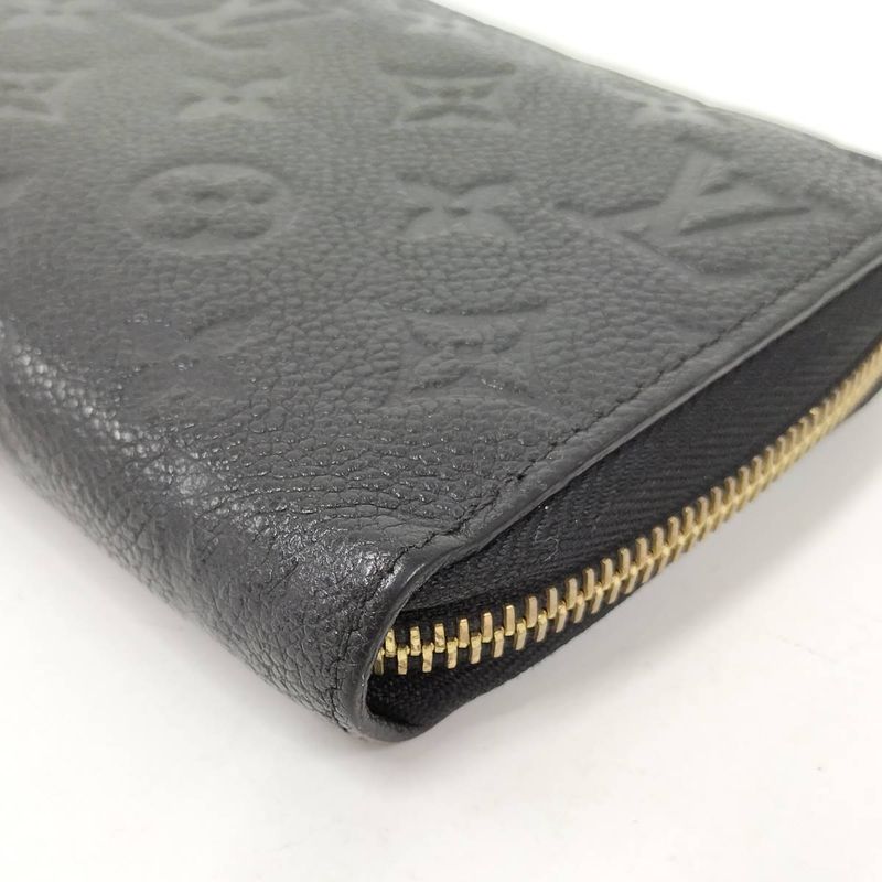 Louis Vuitton Zippy Wallet Round Zipper Long Monogram Empreinte — view 4