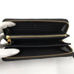 Louis Vuitton Zippy Wallet Round Zipper Long Monogram Empreinte — view 2