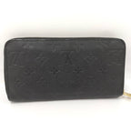 Louis Vuitton Zippy Wallet Round Zipper Long Monogram Empreinte — view 3