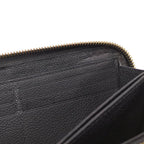 Louis Vuitton Zippy Wallet Round Zipper Long Monogram Empreinte — view 7