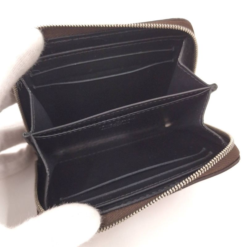 Louis Vuitton Zippy Coin Purse Trunk Time Transford Monogram — view 2