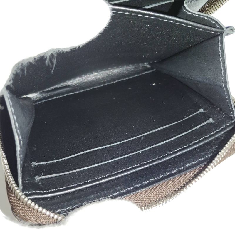 Louis Vuitton Zippy Coin Purse Trunk Time Transford Monogram — view 8