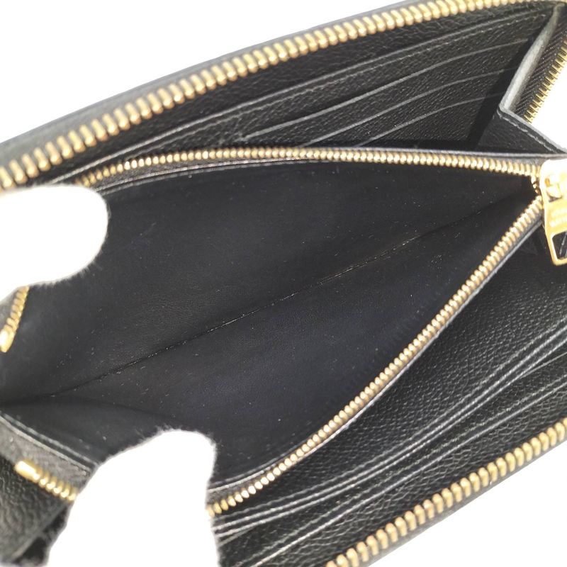 Louis Vuitton Zippy Wallet Monogram Empreinte Long — view 9