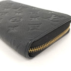 Louis Vuitton Zippy Wallet Monogram Empreinte Long — view 5