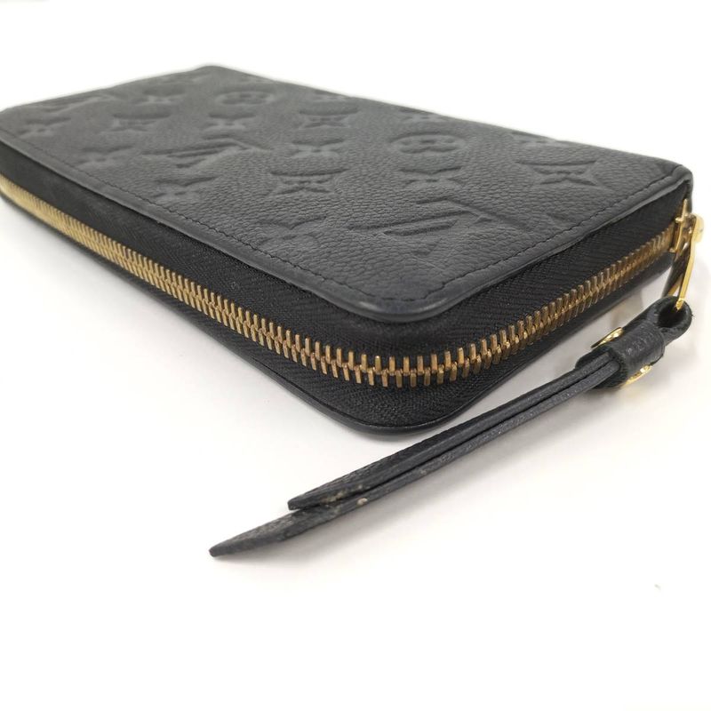 Louis Vuitton Zippy Wallet Monogram Empreinte Long — view 7