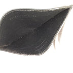 Yves Saint Laurent Card Case Leather Black — view 8