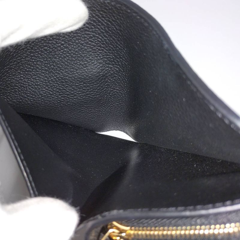 Louis Vuitton Trifold Wallet Portefeuille Metis Monogram Empreinte — view 9
