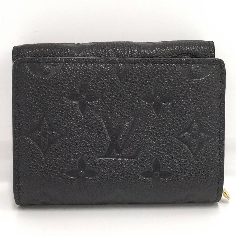 Louis Vuitton Trifold Wallet Portefeuille Metis Monogram Empreinte — view 3