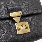 Louis Vuitton Trifold Wallet Portefeuille Metis Monogram Empreinte — view 5