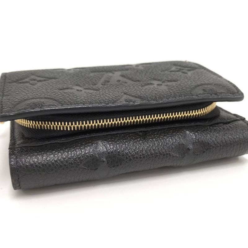 Louis Vuitton Trifold Wallet Portefeuille Metis Monogram Empreinte — view 6
