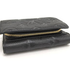 Louis Vuitton Trifold Wallet Portefeuille Metis Monogram Empreinte — view 6