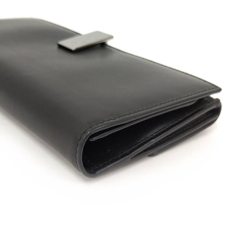 Gucci Bifold Long Wallet Leather Black 035.1502.2243 — view 4