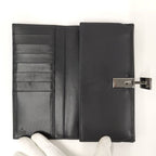 Gucci Bifold Long Wallet Leather Black 035.1502.2243 — view 2