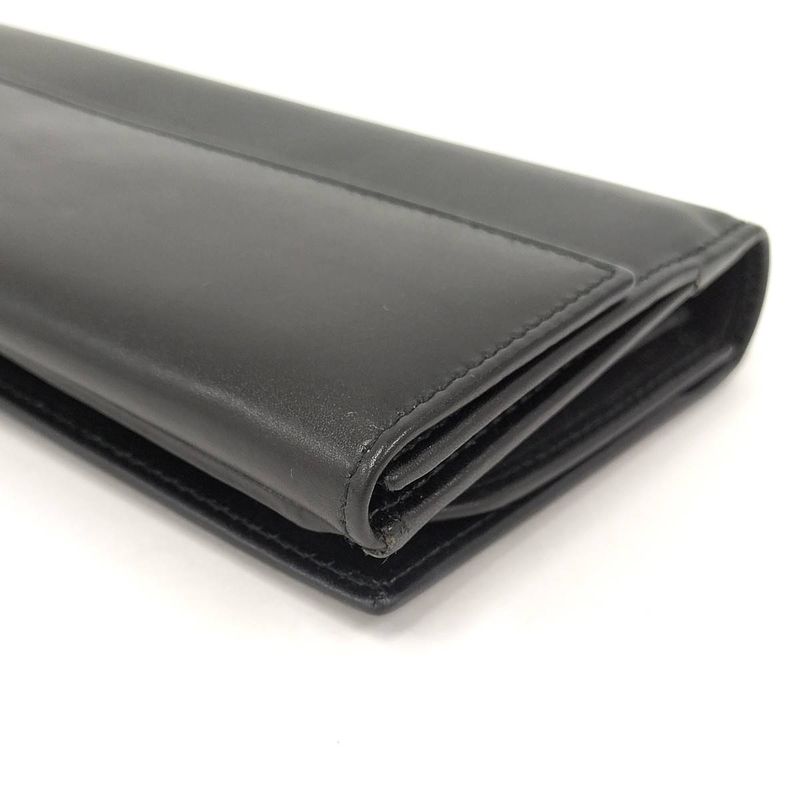 Gucci Bifold Long Wallet Leather Black 035.1502.2243 — view 5