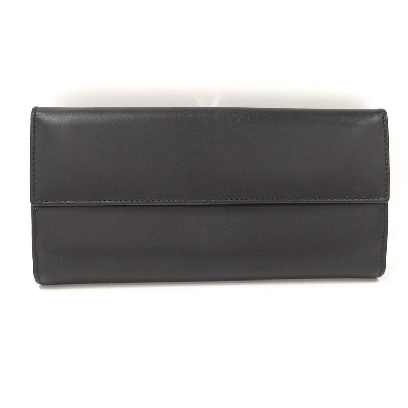 Gucci Bifold Long Wallet Leather Black 035.1502.2243 — view 3
