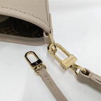 Louis Vuitton Neverfull Inside Out BB Reversible 2-Way Tote Bag Monogram Grain — view 4