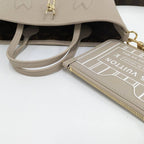 Louis Vuitton Neverfull Inside Out BB Reversible 2-Way Tote Bag Monogram Grain — view 5